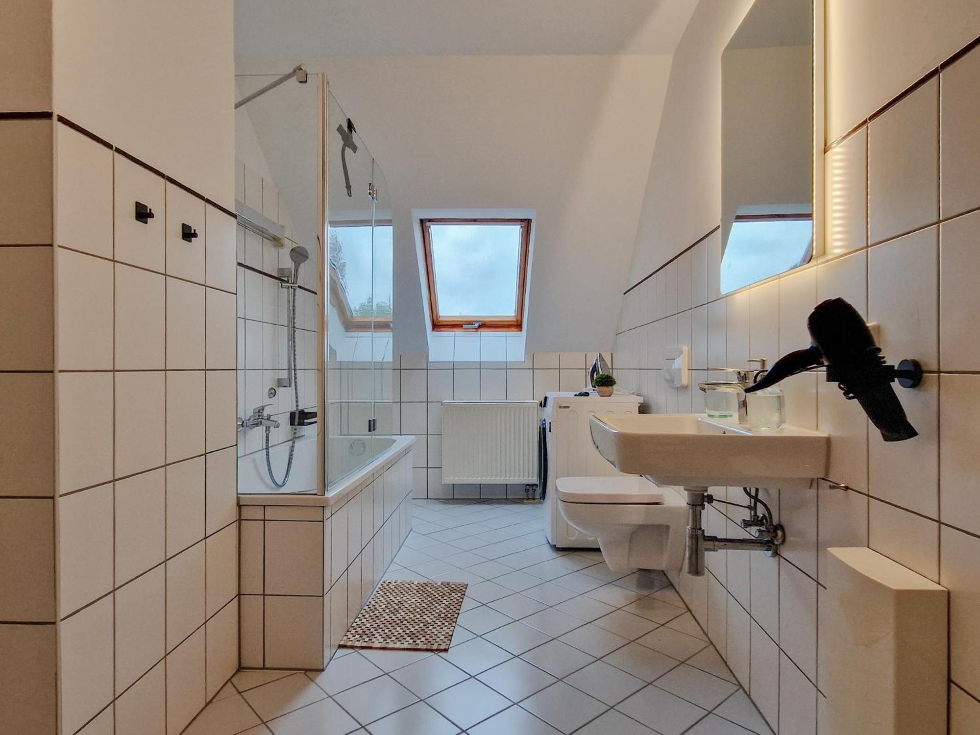 Rr - New - Apartments Kappel - 85Qm - Lift - Wifi Chemnitz  Exteriér fotografie