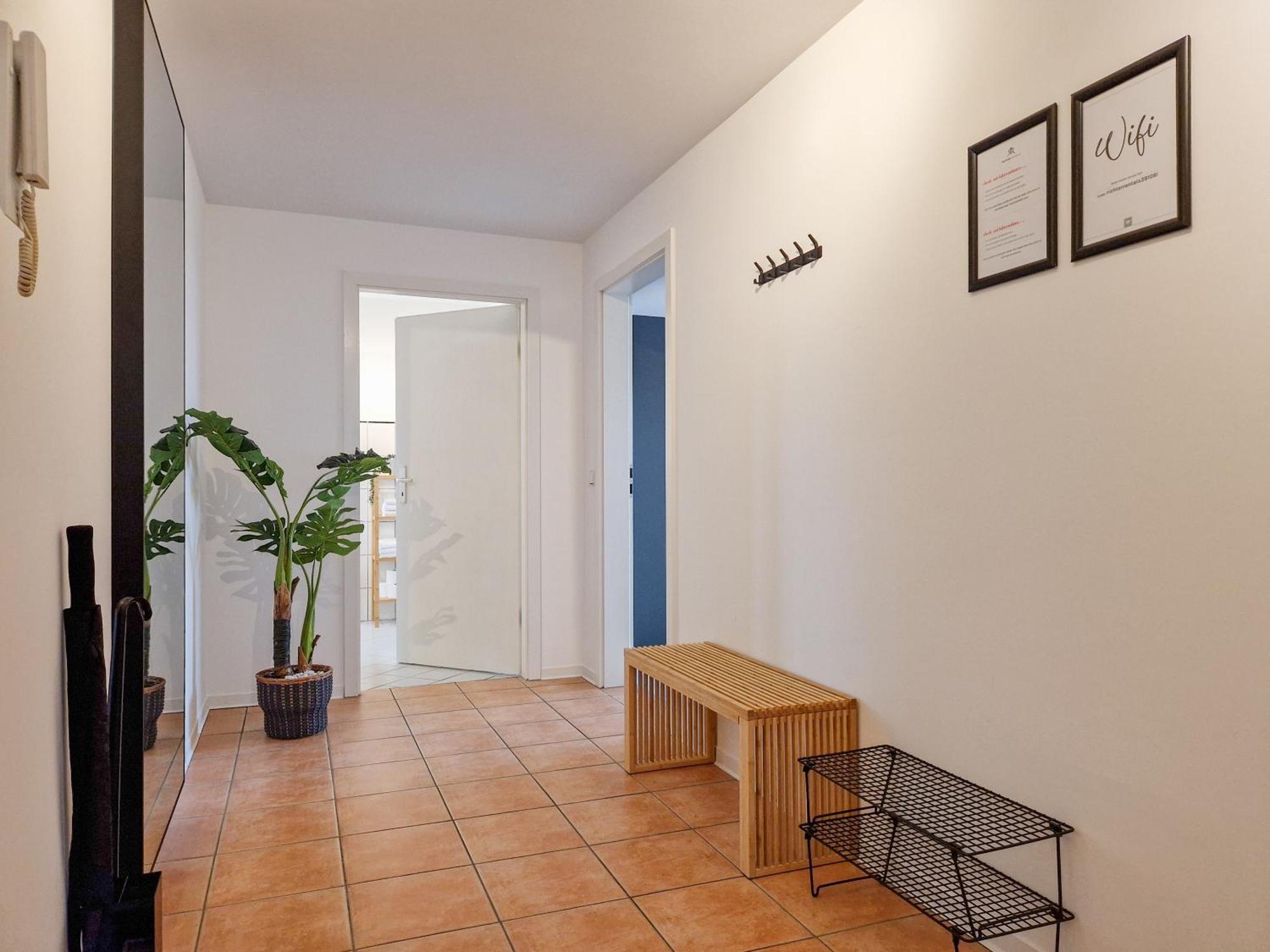 Rr - New - Apartments Kappel - 85Qm - Lift - Wifi Chemnitz  Exteriér fotografie