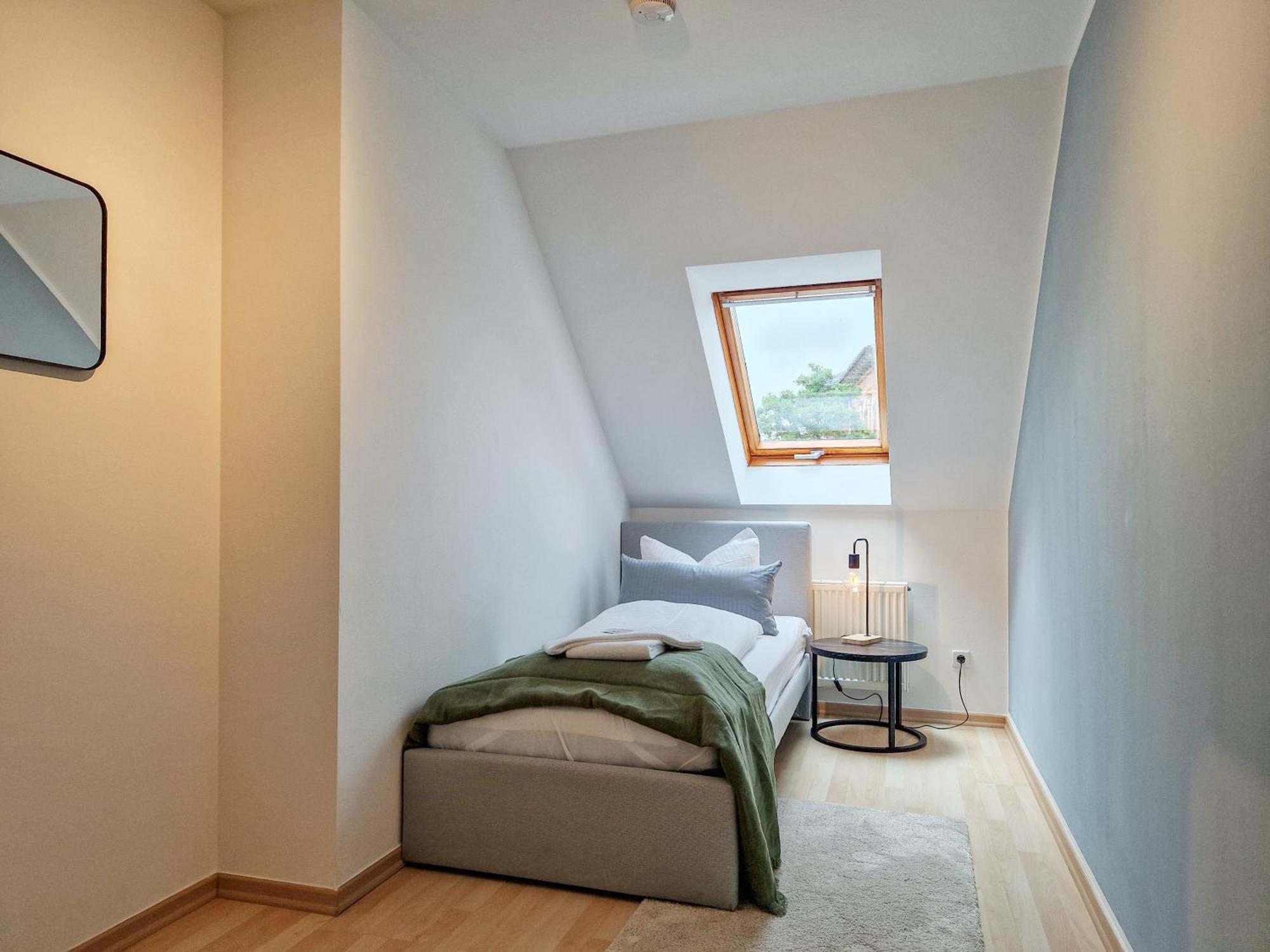 Rr - New - Apartments Kappel - 85Qm - Lift - Wifi Chemnitz  Exteriér fotografie