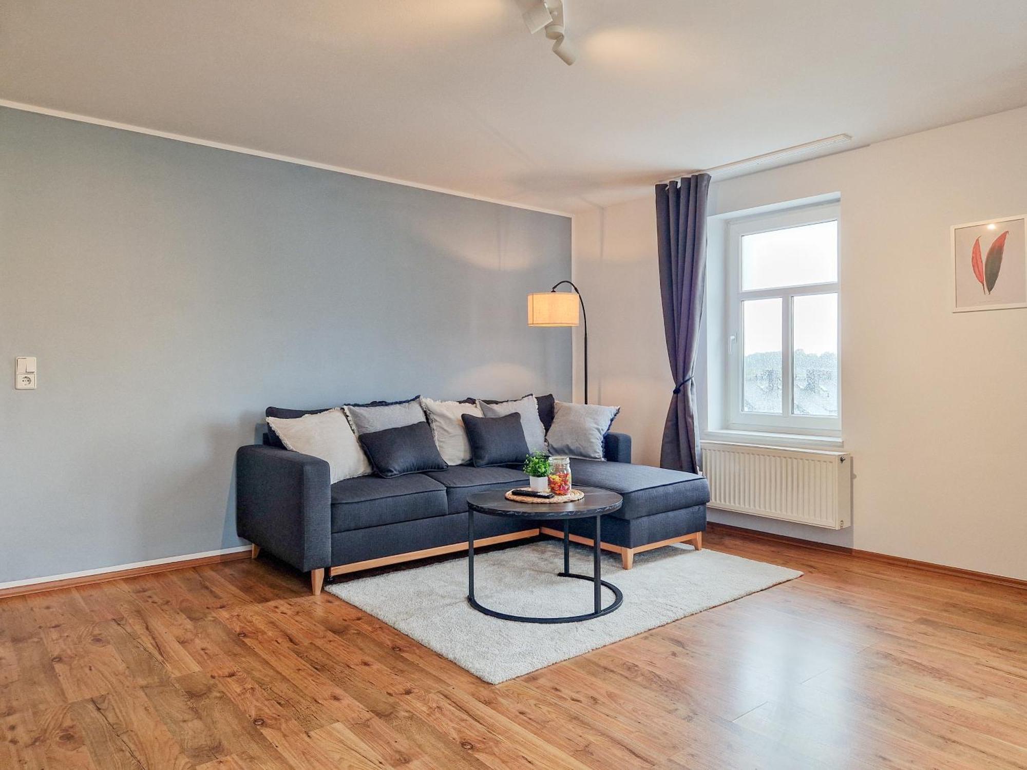 Rr - New - Apartments Kappel - 85Qm - Lift - Wifi Chemnitz  Exteriér fotografie