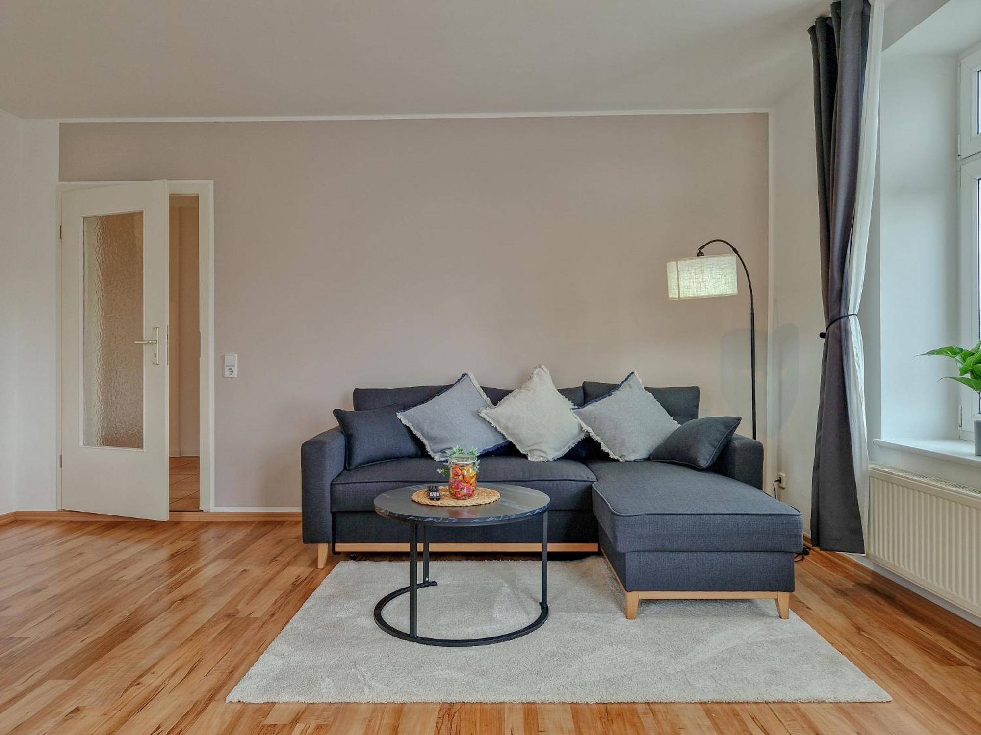 Rr - New - Apartments Kappel - 85Qm - Lift - Wifi Chemnitz  Exteriér fotografie